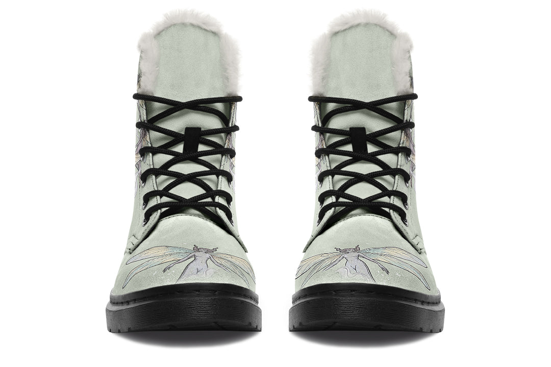 Fairy Ring Winter Boots