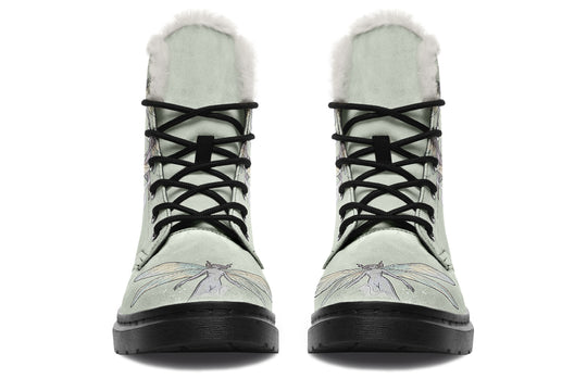 Fairy Ring Winter Boots