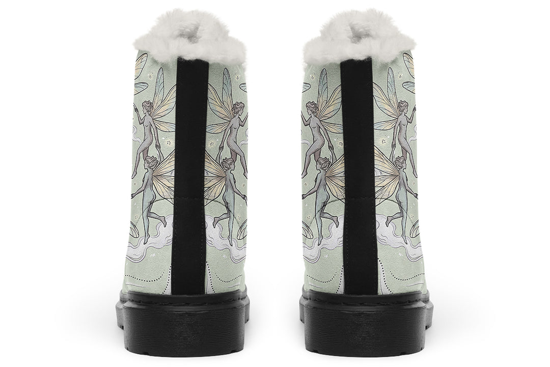 Fairy Ring Winter Boots
