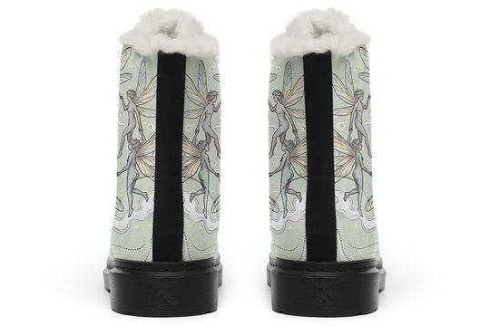Fairy Ring Winter Boots