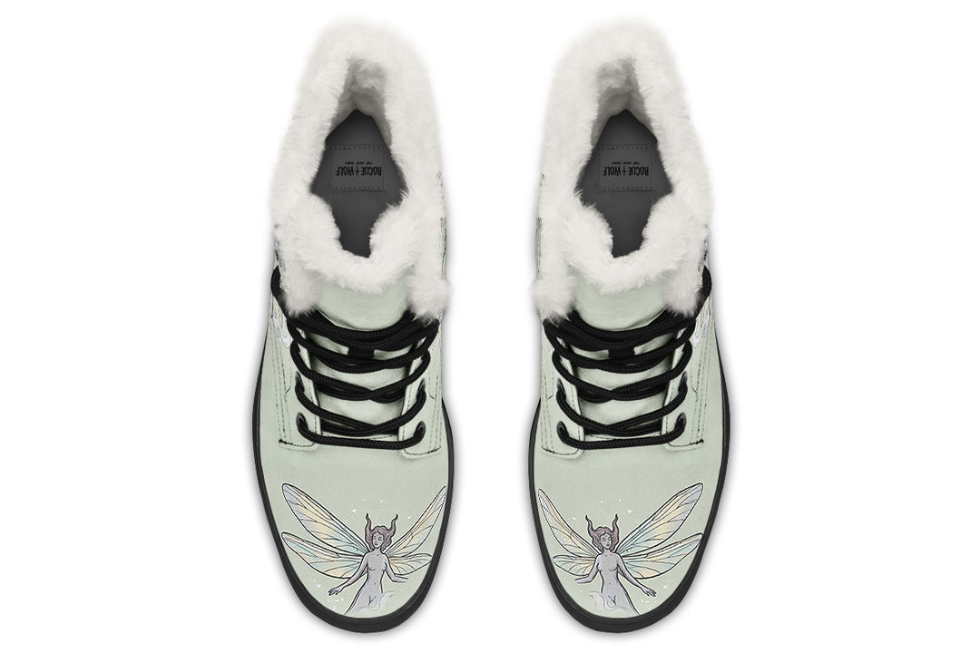 Fairy Ring Winter Boots