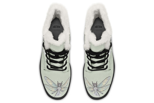 Fairy Ring Winter Boots