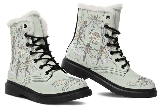 Fairy Ring Winter Boots