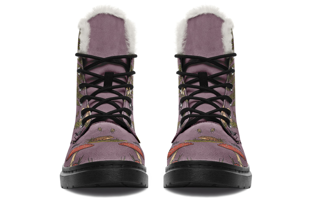Fern Frolic Winter Boots