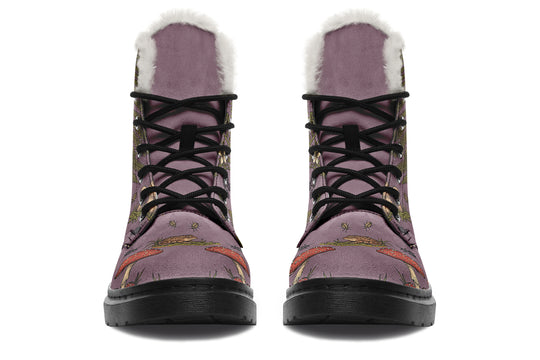 Fern Frolic Winter Boots