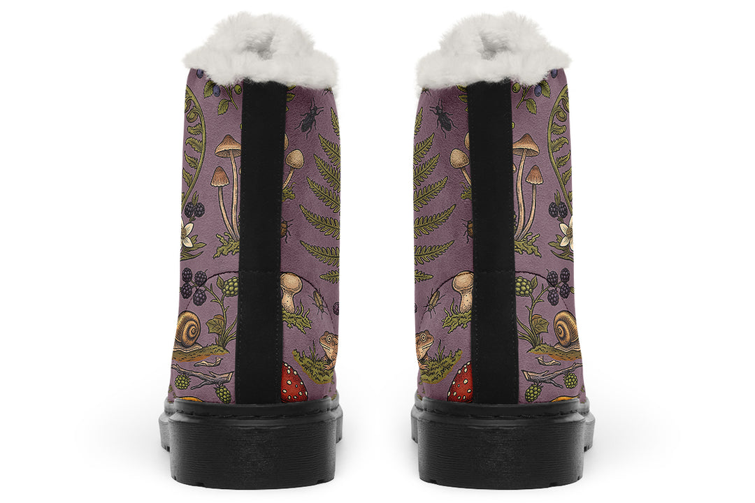 Fern Frolic Winter Boots