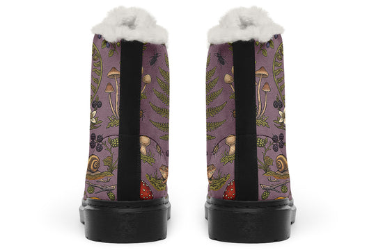Fern Frolic Winter Boots