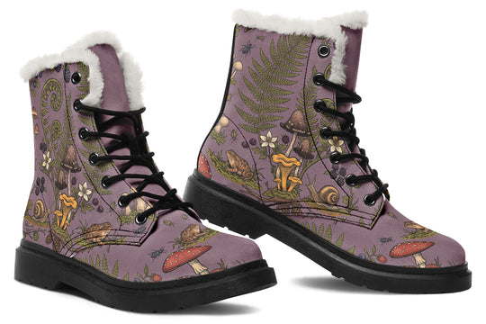 Fern Frolic Winter Boots