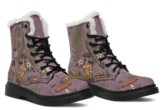 Fern Frolic Winter Boots