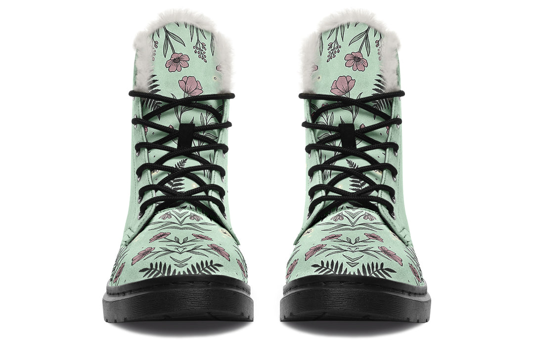 Fern Witch Winter Boots