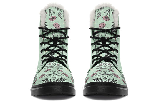 Fern Witch Winter Boots