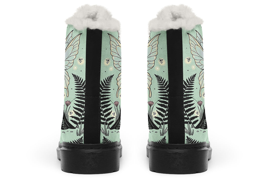 Fern Witch Winter Boots