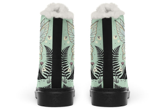 Fern Witch Winter Boots