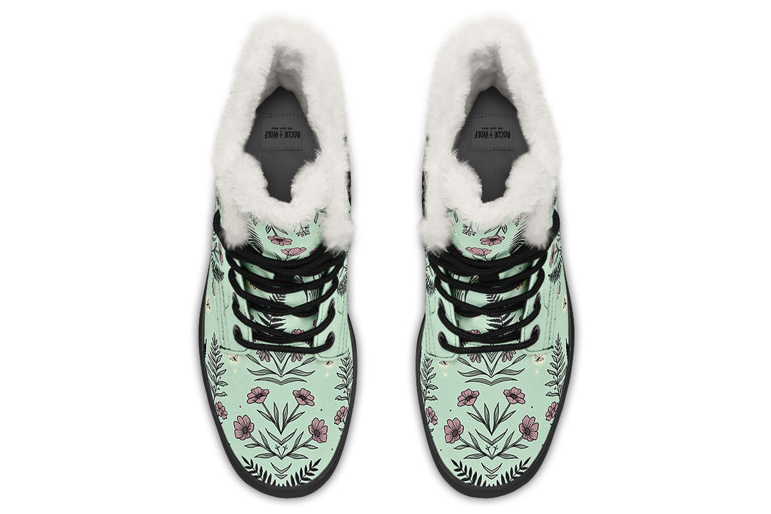 Fern Witch Winter Boots