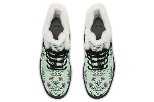 Fern Witch Winter Boots