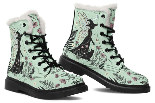 Fern Witch Winter Boots