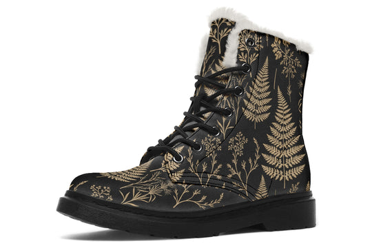 Fernarium Winter Boots
