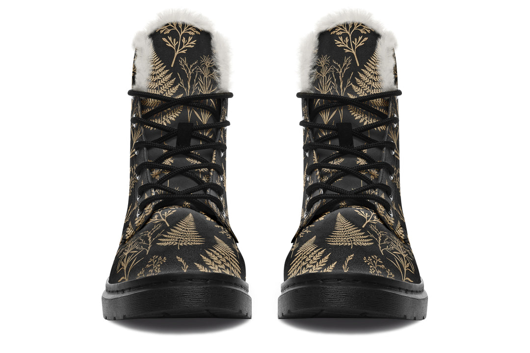 Fernarium Winter Boots