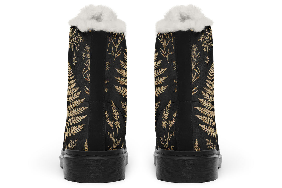 Fernarium Winter Boots