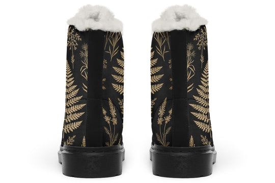 Fernarium Winter Boots