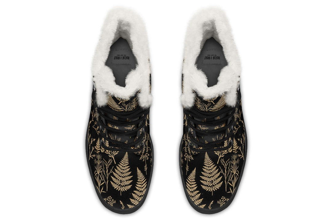 Fernarium Winter Boots