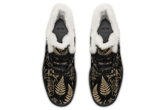 Fernarium Winter Boots