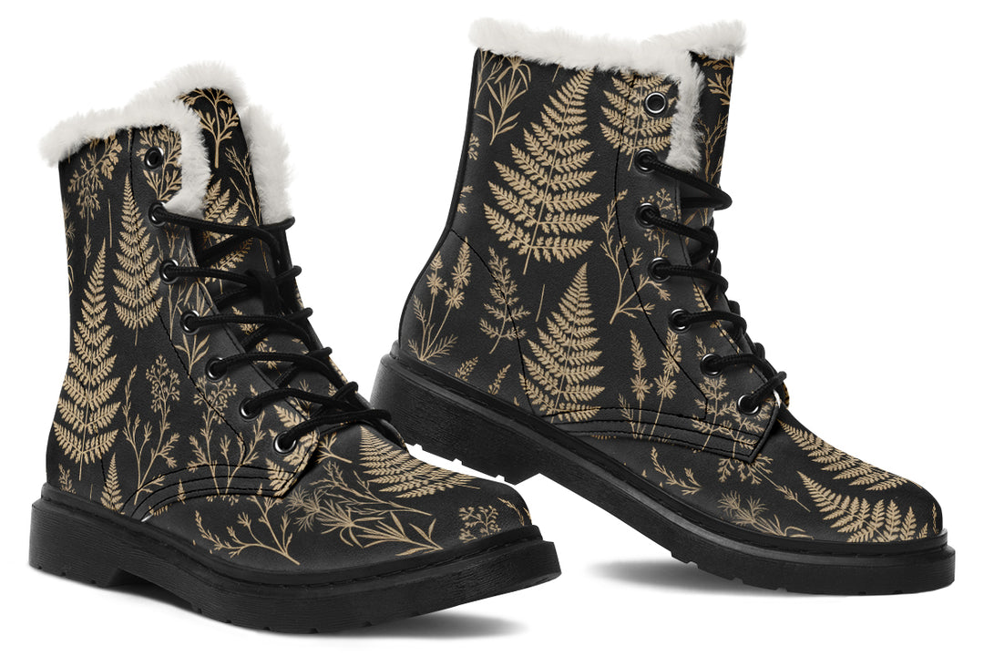 Fernarium Winter Boots