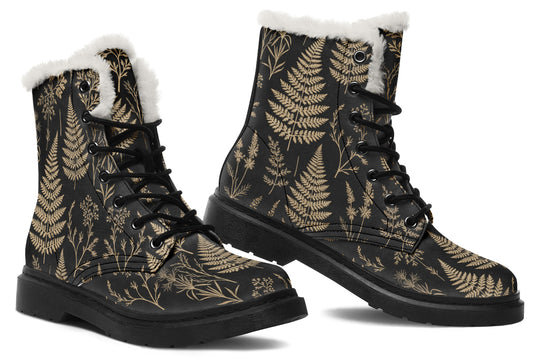 Fernarium Winter Boots