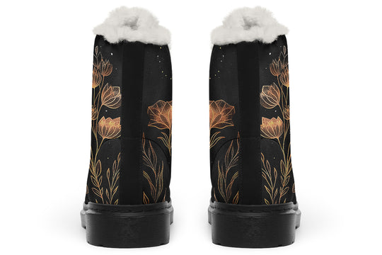 Folium Obscura Winter Boots