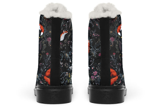 Fox Den Winter Boots