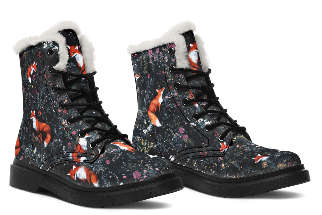 Fox Den Winter Boots