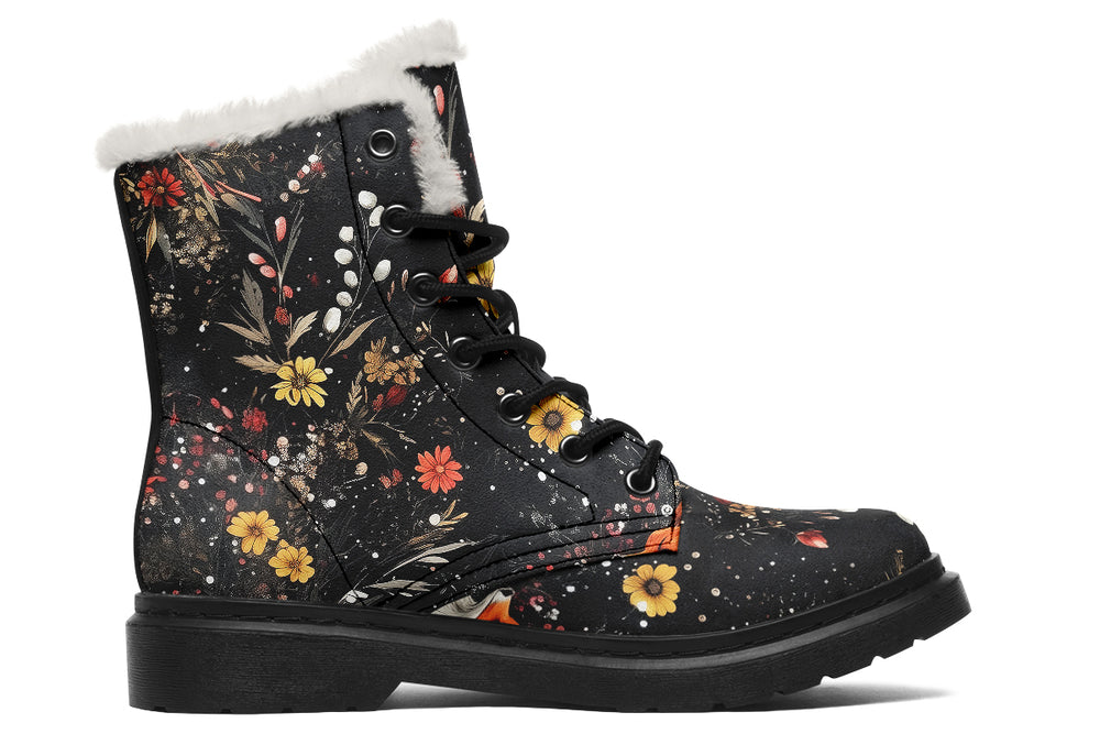 Fox Spirit Winter Boots