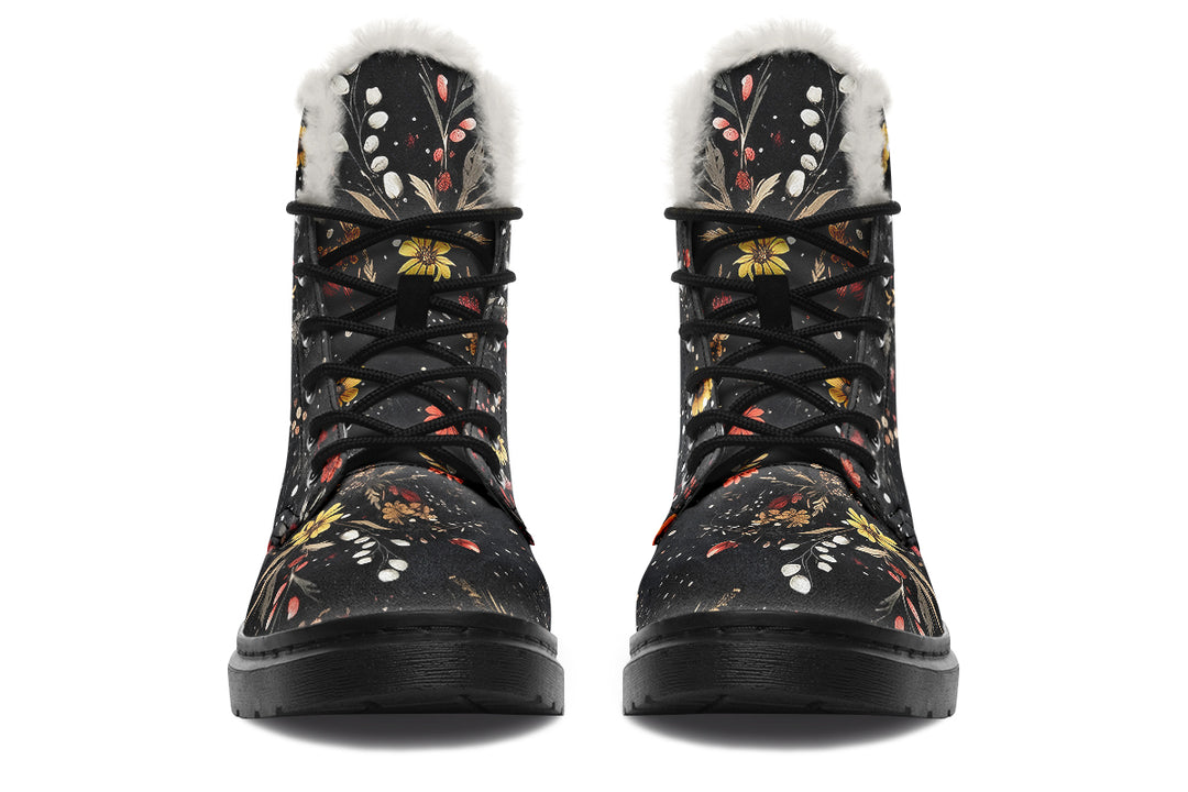 Fox Spirit Winter Boots