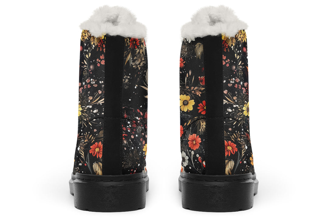 Fox Spirit Winter Boots