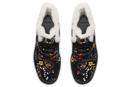 Fox Spirit Winter Boots