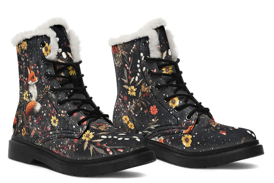 Fox Spirit Winter Boots