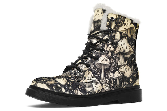 Fungi Winter Boots