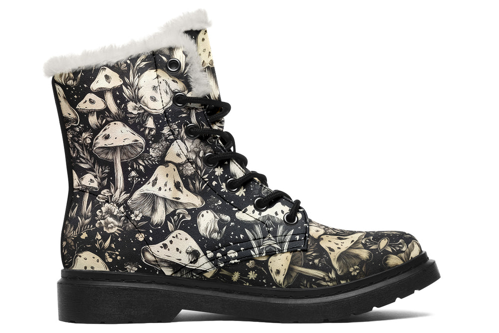 Fungi Winter Boots