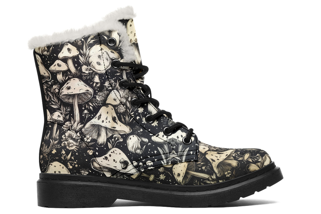Fungi Winter Boots