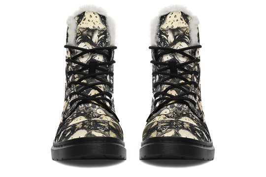 Fungi Winter Boots