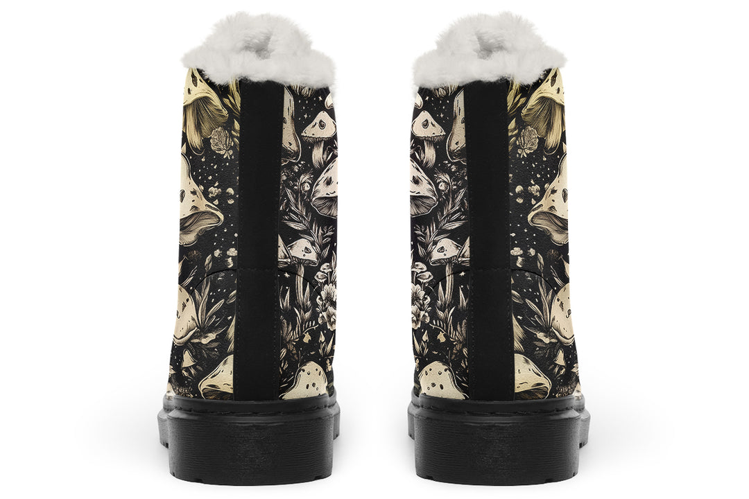 Fungi Winter Boots