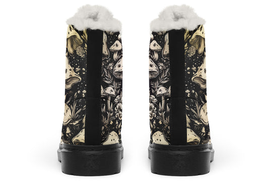 Fungi Winter Boots