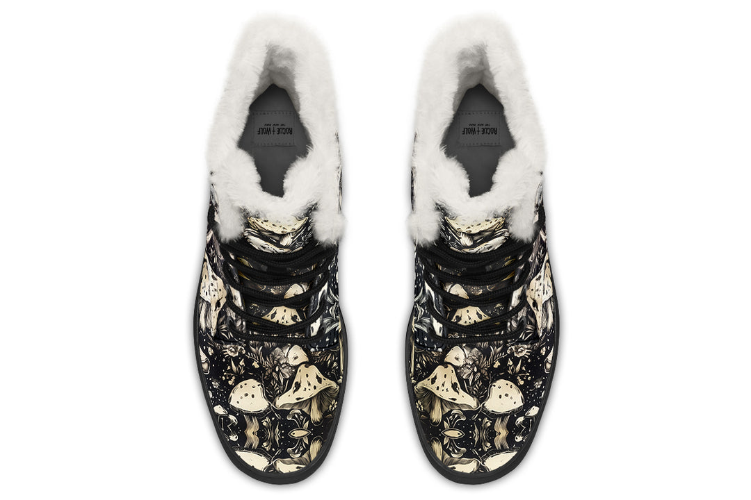 Fungi Winter Boots