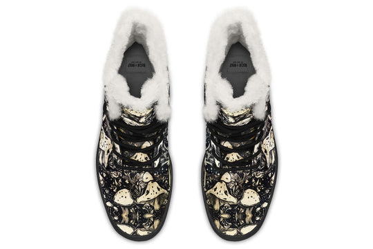 Fungi Winter Boots