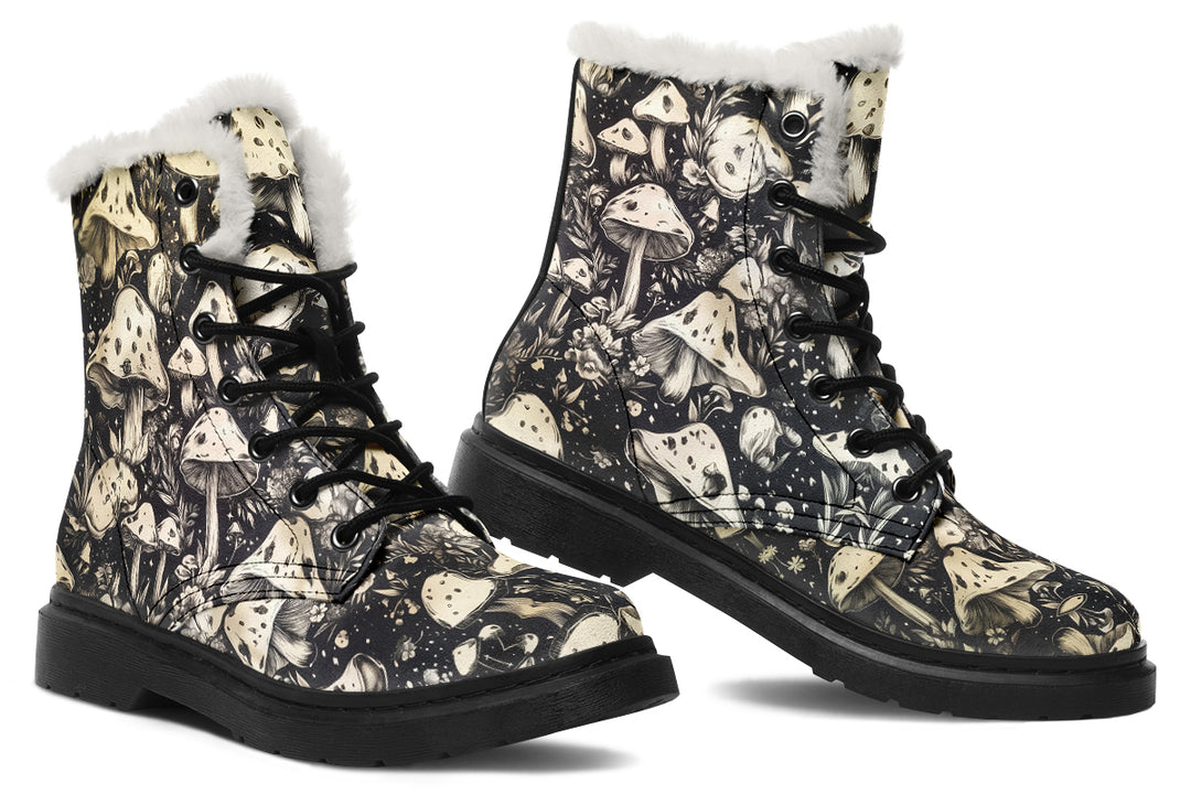 Fungi Winter Boots