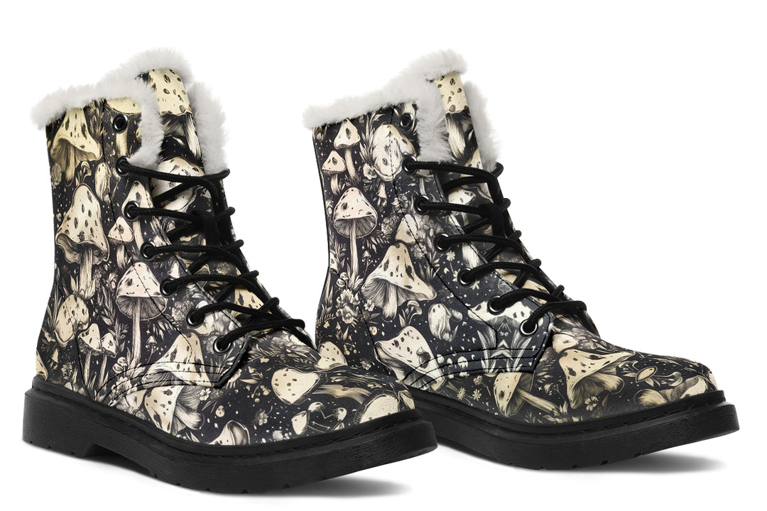Fungi Winter Boots