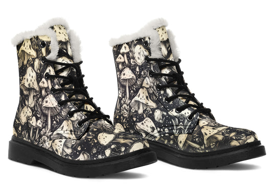 Fungi Winter Boots