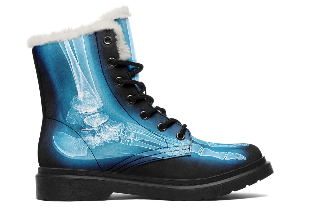 Ghostfoot Winter Boots