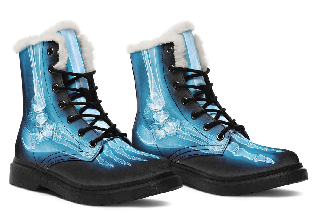 Ghostfoot Winter Boots