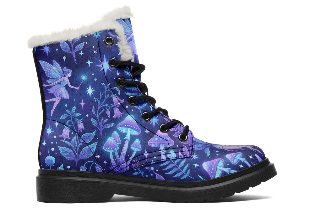 Good Day to be a Fairy Winter Boots